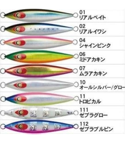 Amazon.co.jp: DAMIKI JAPAN(ダミキジャパン) ルアー ビッグ